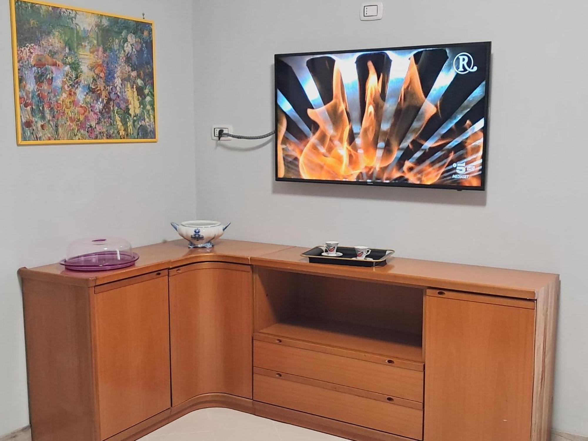 Appartement 10elode House Naples