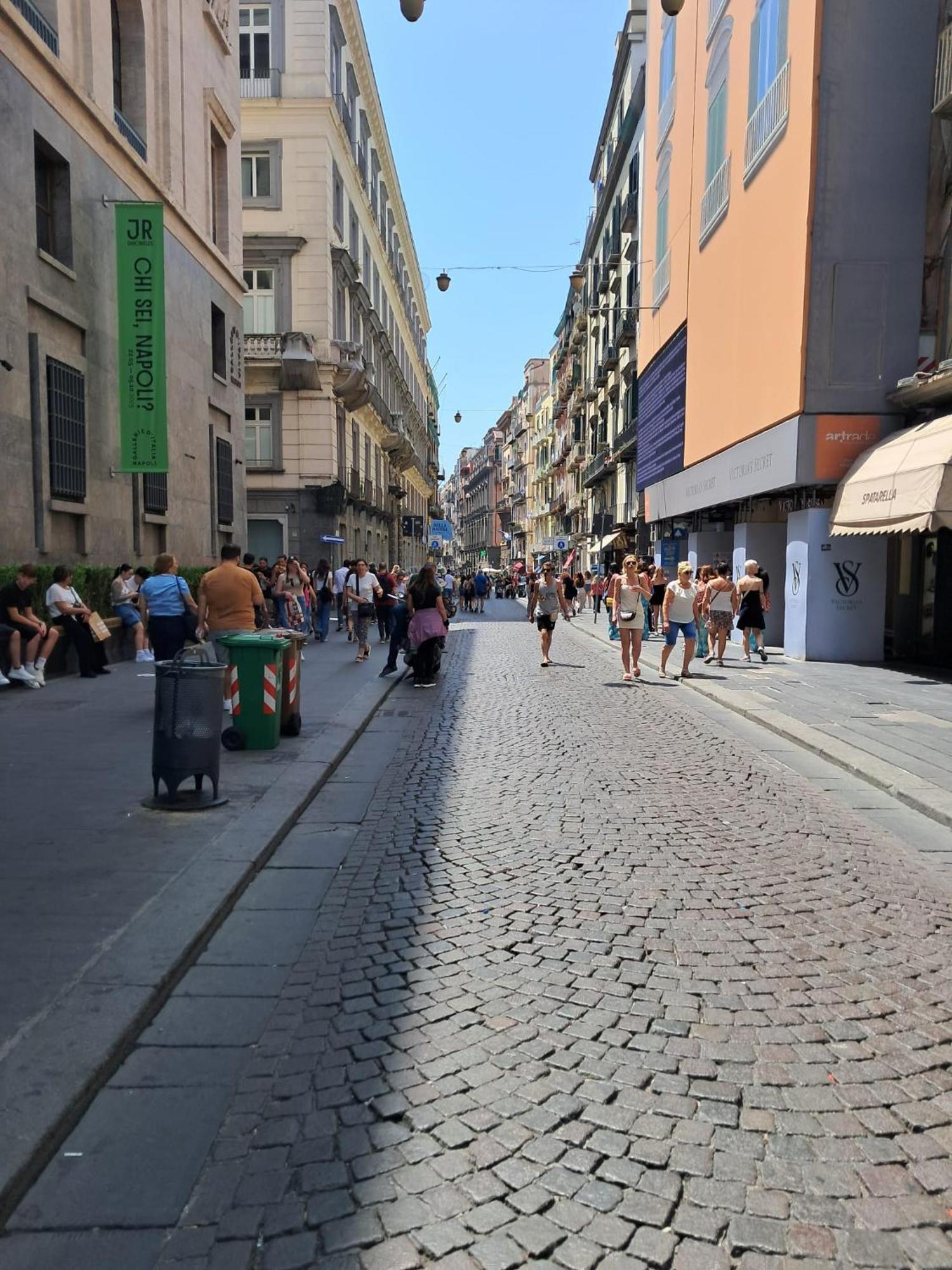 10elode House Appartement Naples