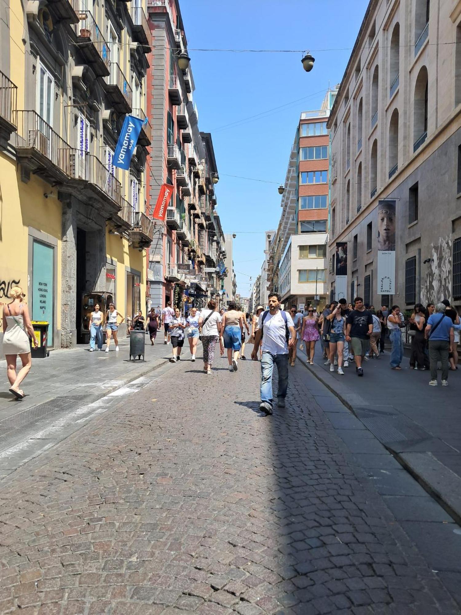 10elode House Appartement Naples