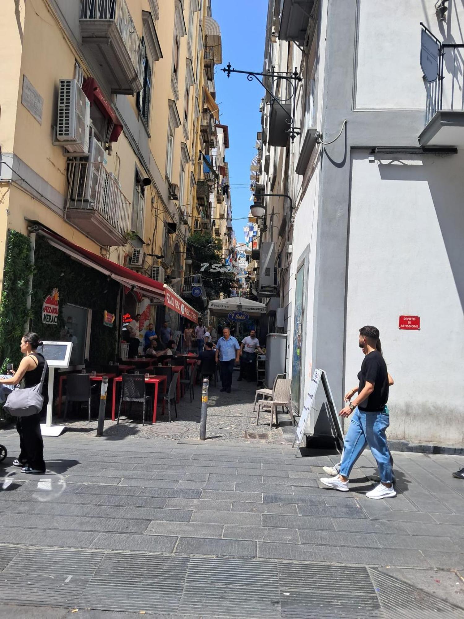 10elode House Appartement Naples