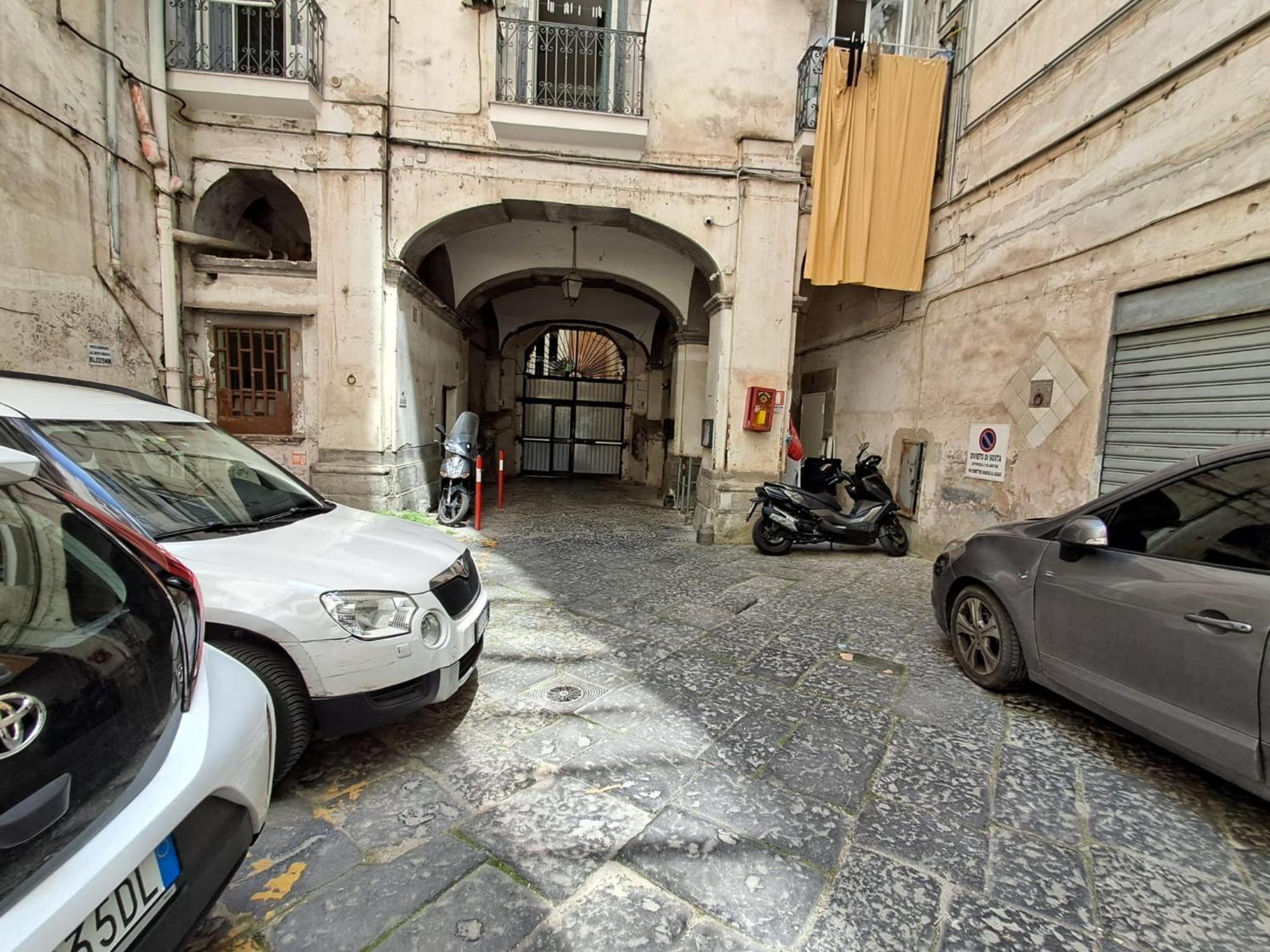 Appartement 10elode House Naples