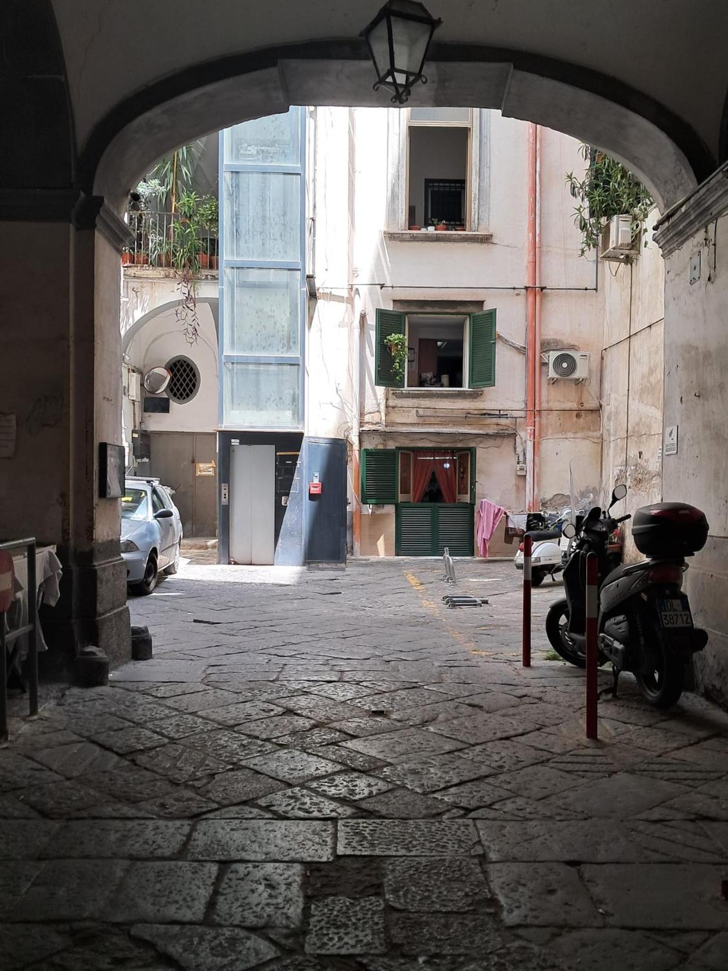 Appartement 10elode House Naples